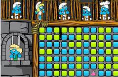 Спаси Смурфиков - Save The Smurfs