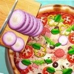 Постер игры Пицца Реалиф Кулинария | PIzza Realife Cooking